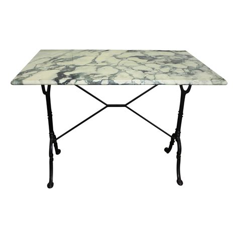 French Parisian Antique Bistro Table at 1stDibs | antique cafe table ...