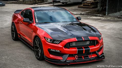 Mustang Carbon Fiber Hood Prices