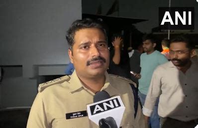 Celebratory fireworks ignite blaze at BJP's office in Indore during PM ...