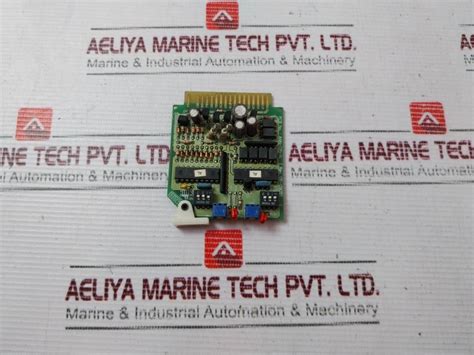 Luxco Ann-dp-al Alarm Panel Circuit Board Rev 06-0905 – Aeliya Marine Tech