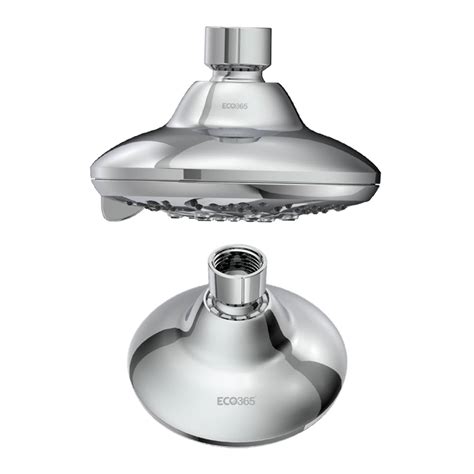Multi-Function Shower Head with 5 Spray Modes – Chrome Finish | Univer ...