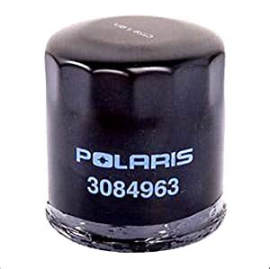 Amazon.com: Genuine Polaris Part Number 3084963 - ASM.,FILTER, OIL (10) for Polaris ATV ...