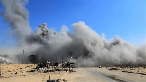 Head of Hamas' aerial operations killed in Israeli airstrike: Army