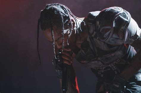 Travis Scott's 'Utopia': See the Concert Photos