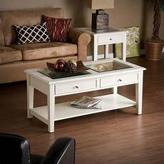 Coffee Tables by Southern Enterprises Valley Cocktail Table Coffee Tables