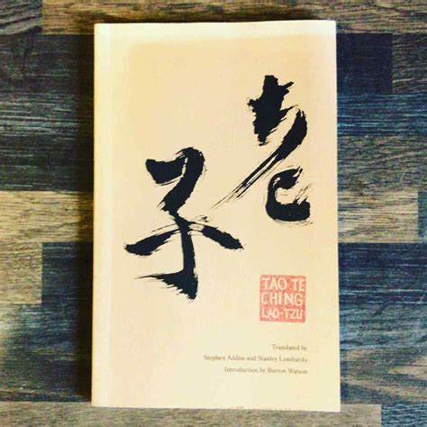 Tao Te Ching by Laozi (老子) – Professional Moron