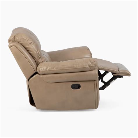 Buy Cooper One Seater Recliner from Home Centre at just INR 42600.0