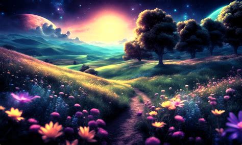 deviantART HD Landscape 的图像结果