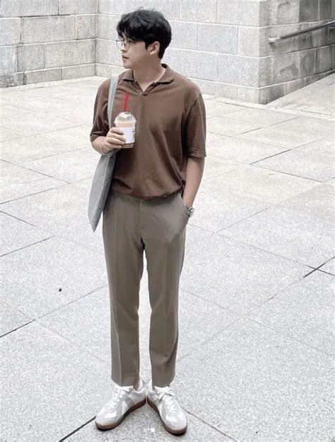 casual korean fashion