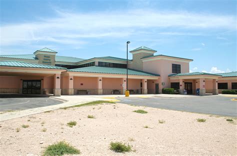 Pecos County Memorial Hospital - Fort Stockton, TX - The Core Group