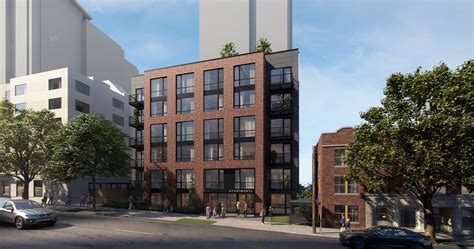 815 9th Ave E. Multifamily Apartments Seattle - AXIS Architecture