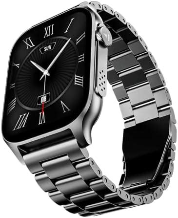 boAt New Launch Ultima Ember Smartwatch w/ 1.96” (4.97 cm) AMOLED ...