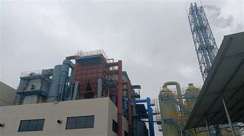 Industrial Waste Management