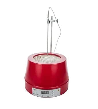 Eisco Heating Mantle 2000ml | Digital Temperature Controller | Lab ...