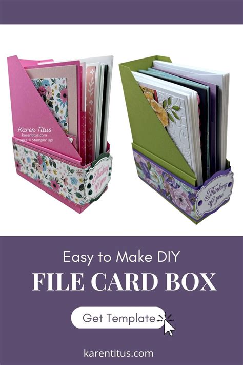 Image result for File Card Tutorial