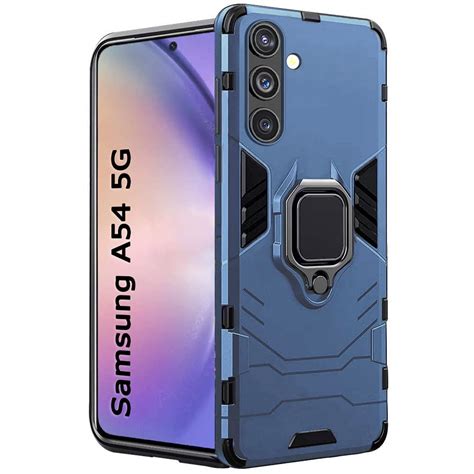 TheGiftKart TPU+PC Tough Armor Bumper Back Case Cover For Samsung ...