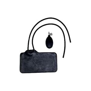 Sahyog Wellness Arm Bp Monitor Bladder with Bulb & Valve, Black ...