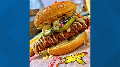 Angry Chickz bringing Vacaville Nashville-style hot chicken | abc10.com