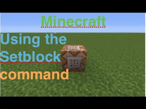 setblock command generator 的图像结果