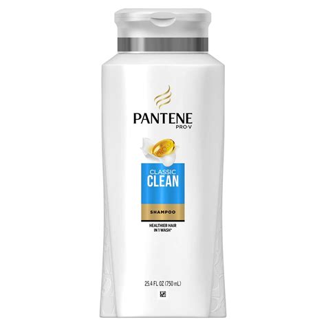 Pantene Classic Clean Shampoo 750 ml - £4.45