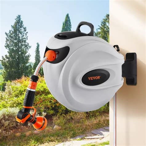 Avvolgicavo Automatico XPOtool Con Cavo Da 10 M - Sistema A Rotazione 180°, Con Supporto A Parete