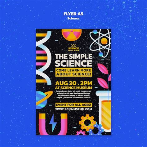 Simple Template Science 的图像结果