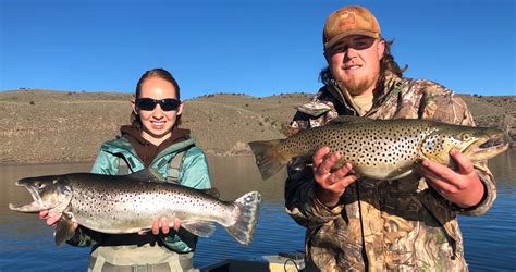 Fish Utah -- Division of Wildlife Resources