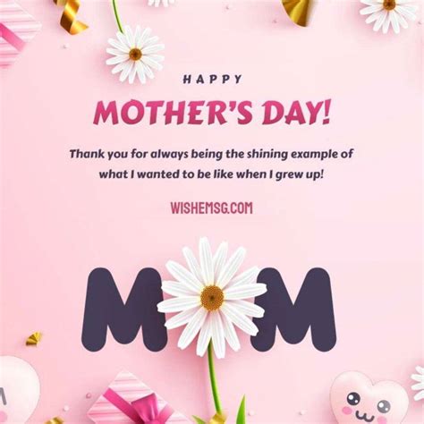 200+Happy Mothers Day Quotes Messages & Greetings - Wishemsg.Com