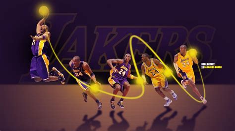 Lakers Wallpaper (77+ pictures) - WallpaperSet