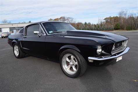 1968 Ford Mustang Fastback for sale #74435 | MCG