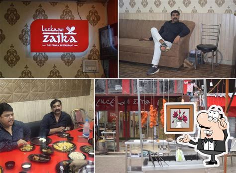 Lucknowi zaika, Lucknow - Restaurant menu, prices and reviews