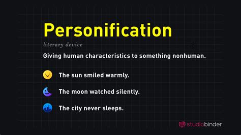 Personification Lesson 的图像结果