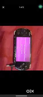 Sony Psp - Buy & Sell Games & Entertainment Online in India | OLX