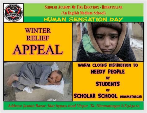 Educational welfare activities – Scholar India