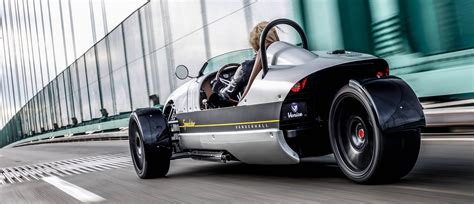 Vanderhall Indonesia | 3 Wheel Car Motorcycle | Vanderhall Three Wheeler