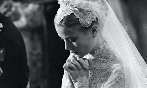 Image result for Grace Kelly Bride