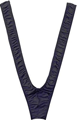 Ctreela Men's V Shaped Mankini Leopard Jockstrap India | Ubuy