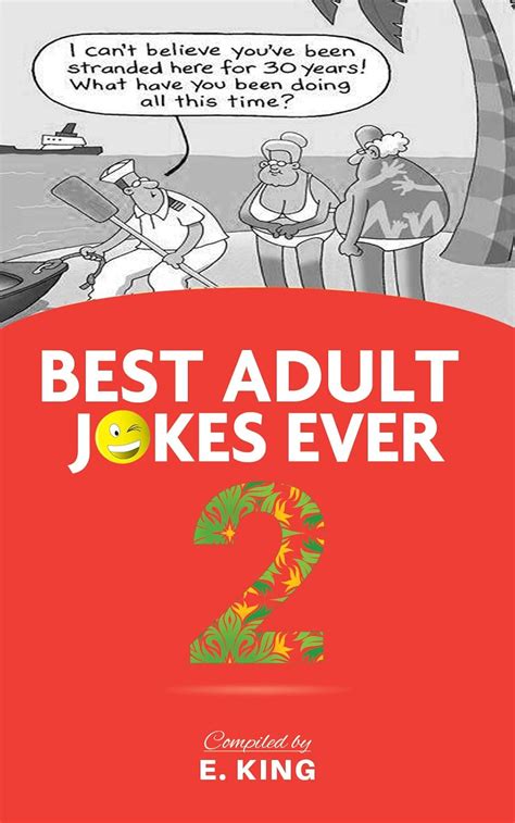 Best Adult Jokes Ever 2 eBook : King, E: Amazon.in: Kindle Store