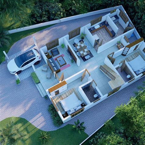 Designs by Civil Engineer shyju v v, Kasaragod | Kolo