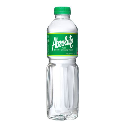 Absolute Drinking Water