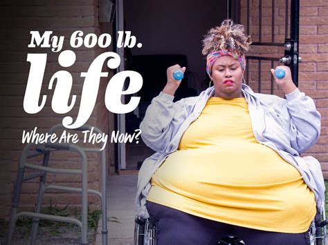 Buy My 600-lb Life: Where Are They Now? - Season 8 Online at ...