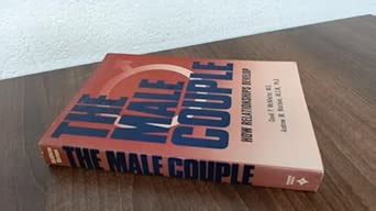 Buy The Male Couple: How Relationships Develop Book Online at Low ...