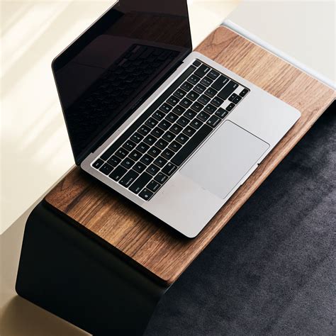 Comfort Anywhere With a Wooden Laptop Stand - Shop Now – NOOE