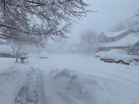 2021's Pi Day Blizzard: Remembering 27 inches of snow in Denver | FOX31