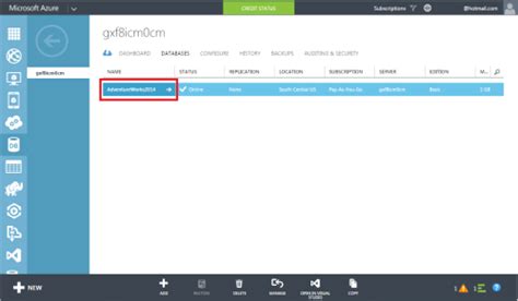 Image result for Microsoft Azure SQL Server