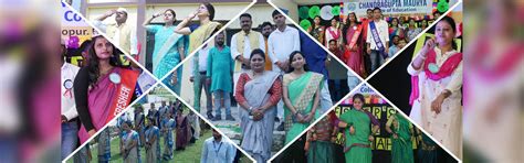 Welcome to Chandragupta Maurya College of Education
