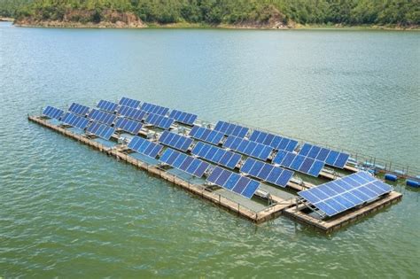 About FLOATOVOLTAICS | UPSC Current Affairs | IAS GYAN
