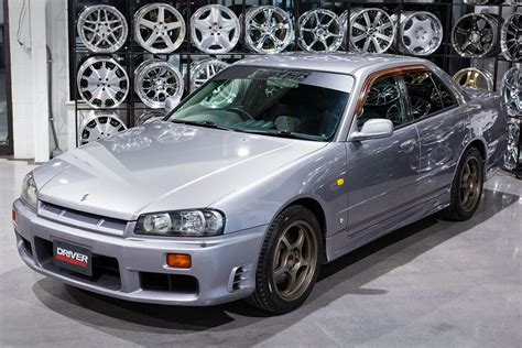 1998 Nissan R34 Skyline GTT Sedan | Driver Motorsports