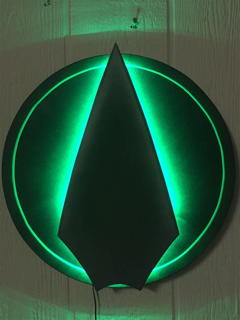 logo with arrow
