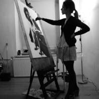 Lipstick Painting by Kamila Ossowska | Saatchi Art